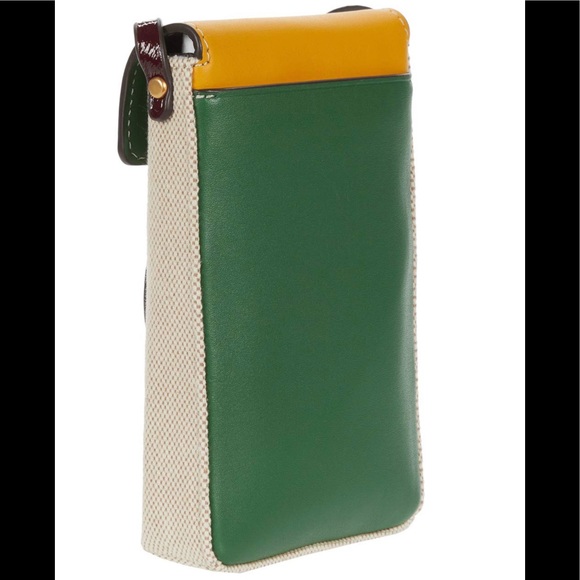 SOLD‼️ LEATHER PHONE CROSSBODY - Picture 8 of 13